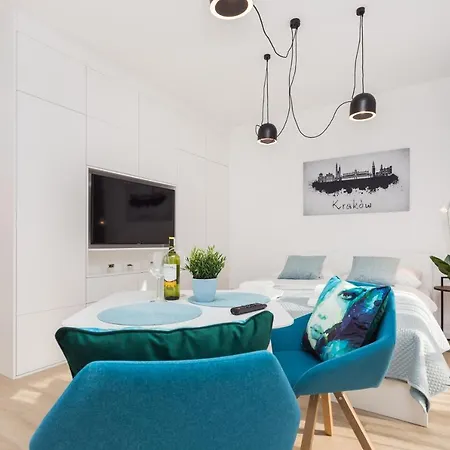 City Of The Kings - Smile Apartment Krakau Exterior foto